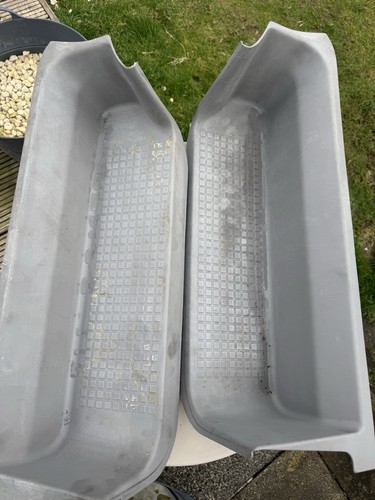 Front step cover - t4,