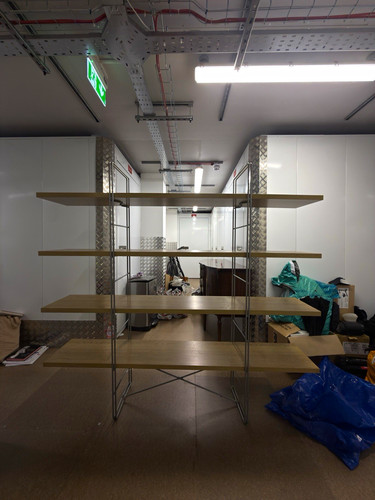 Ikea enetri gondola - ikea, shelving