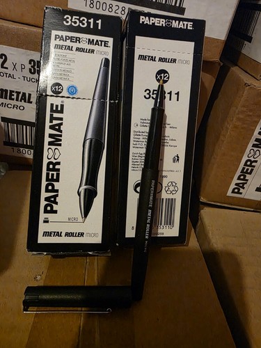 Papermate micro ball point - papermate,