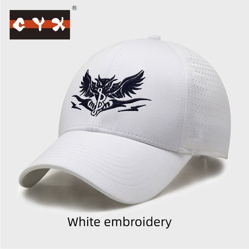 Adjustable black hat - black,