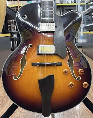 Eastman 403ce hollow body - hollow,