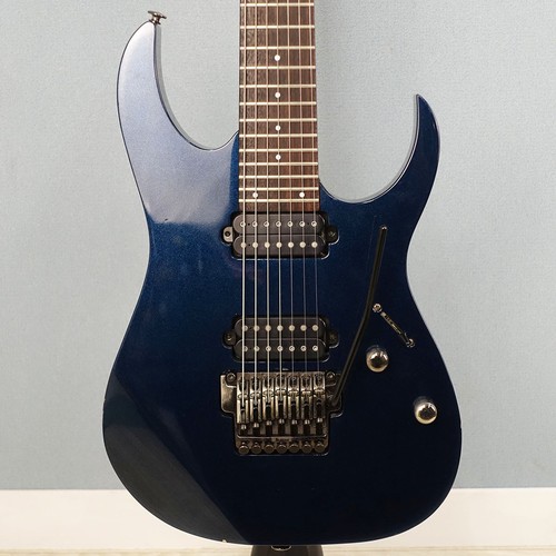 Ibanez rg1527rb used - ibanez,