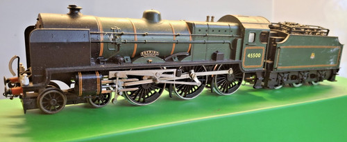 Hornby lms 4 6 0 - hornby, ex-lms