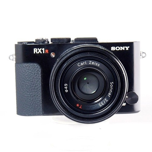 Sony cyber shot dsc rx1r - sony, full