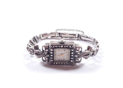 Ladies art deco design - art,