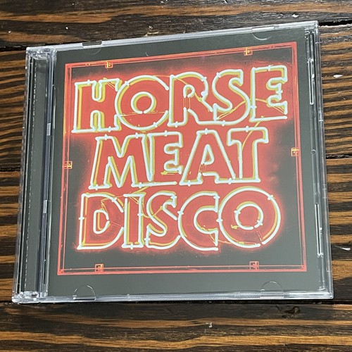 Horse meat disco - meat,