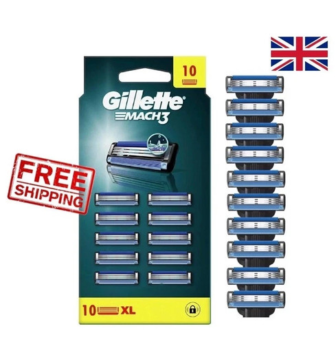 Gillette mach3 cartridges - mach3, x