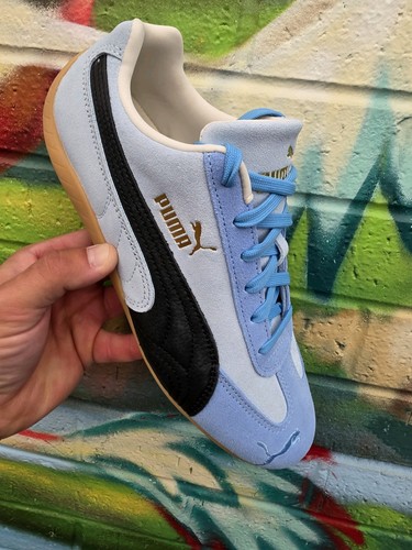 Puma speedcat trainers blue - puma,