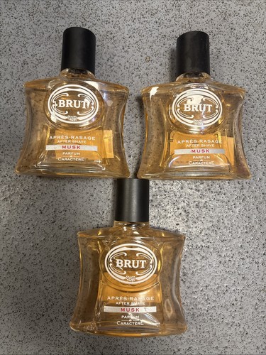 100ml brut parfume - 3,