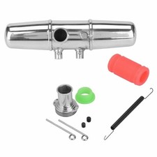 Upgrade Access Dual Exhaust