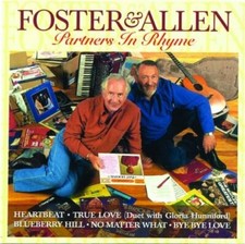 Foster and Allen : Partners in Rhyme CD Highly Rated eBay Seller Great Prices