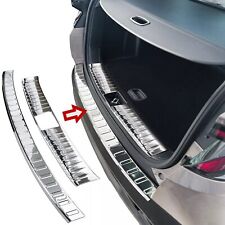 Chrome Rear Bumper Protector