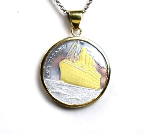 Titanic sailing route pattern - titanic,