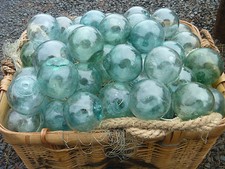 Japanese GLASS Fishing FLOATS