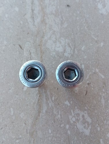 Campagnolo record crankset - campagnolo, c-record