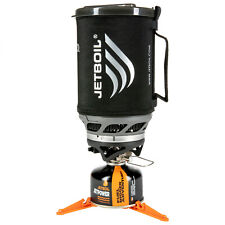 Jetboil - SUMO Carbon - Gas stove for camping and outdoor activities