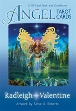Angel tarot cards - tarot, 78-card