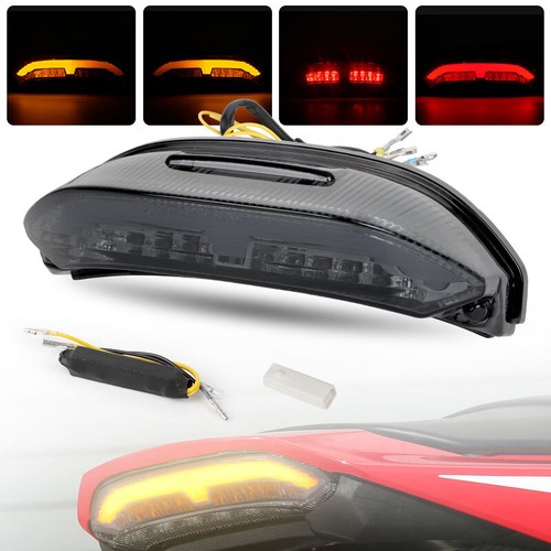 Led rear brake tail - tail, turn