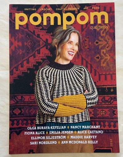 Pom quarterly - pom, magazine