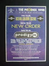 Vintage 1998 phoenix - 1998, festival