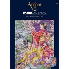 Anchor maia collection cross - maia,