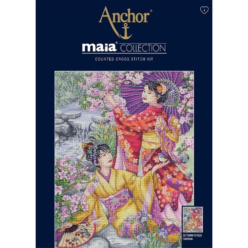 Anchor maia collection cross - collection,