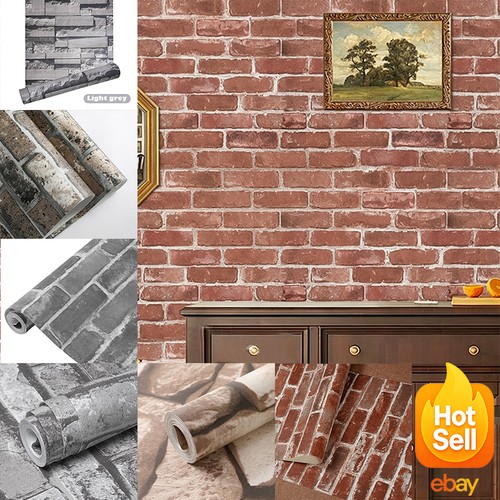 Effect brick wallpaper - effect,