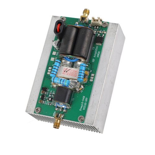 Linear amp 5 54mhz - rf,