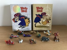 Wacky Races Machine Collection