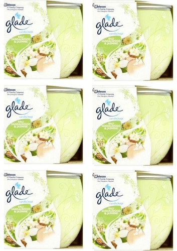 Glade jar scented - jar,