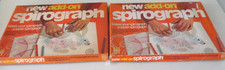 2 x BOXES  NEW SPIROGRAPH ADD