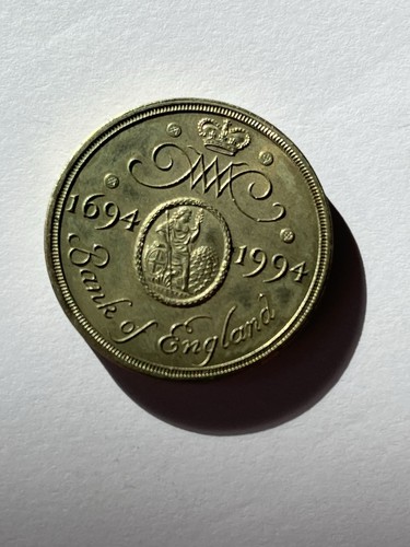 Bank england 1994 - bank,