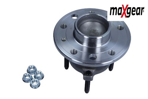 Rear wheel hub bearing 0289 - bearing, 33-0289