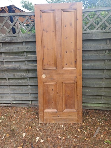 Victorian four panel pitch - victorian,