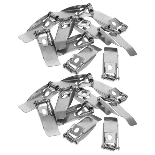 50pcs reusable iron spring - 50pcs,