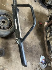 Landrover Discovery Winch Bumper Fit D1