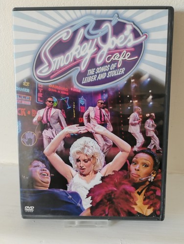 Smokey joe cafe - cafe:, songs