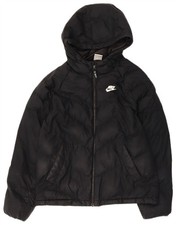 Nike Boys Hooded Padded Jacket