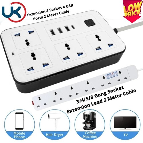 Way gang electric - 4,