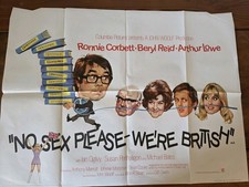 No Sex Please Wer'e British