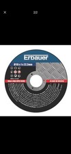 Erbauer  Metal Cutting Discs