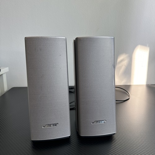 Bose companion multimedia - companion,