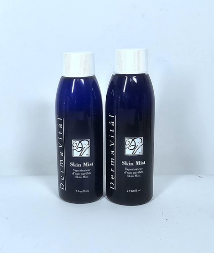 Derma vital skin mist for - for, use