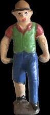 Antique Lincoln Logs SC Lead