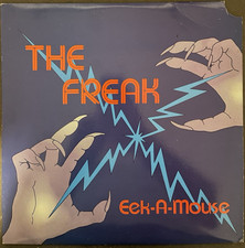 Eek A Mouse- The Freak 12"