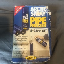 Arctic Spray Pipe Freezer Kit Large 8-28mm - ARCTIC SPRAY