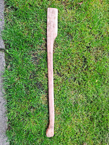 Steel axe head - steel,
