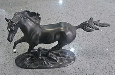 Black Beauty Franklin Mint By