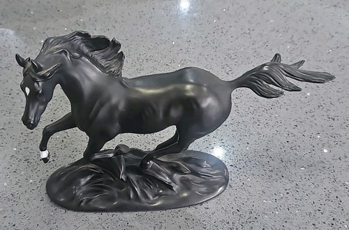 Black beauty franklin mint - mint, by