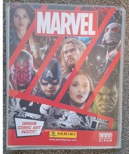 Panini Marvel Trading Card